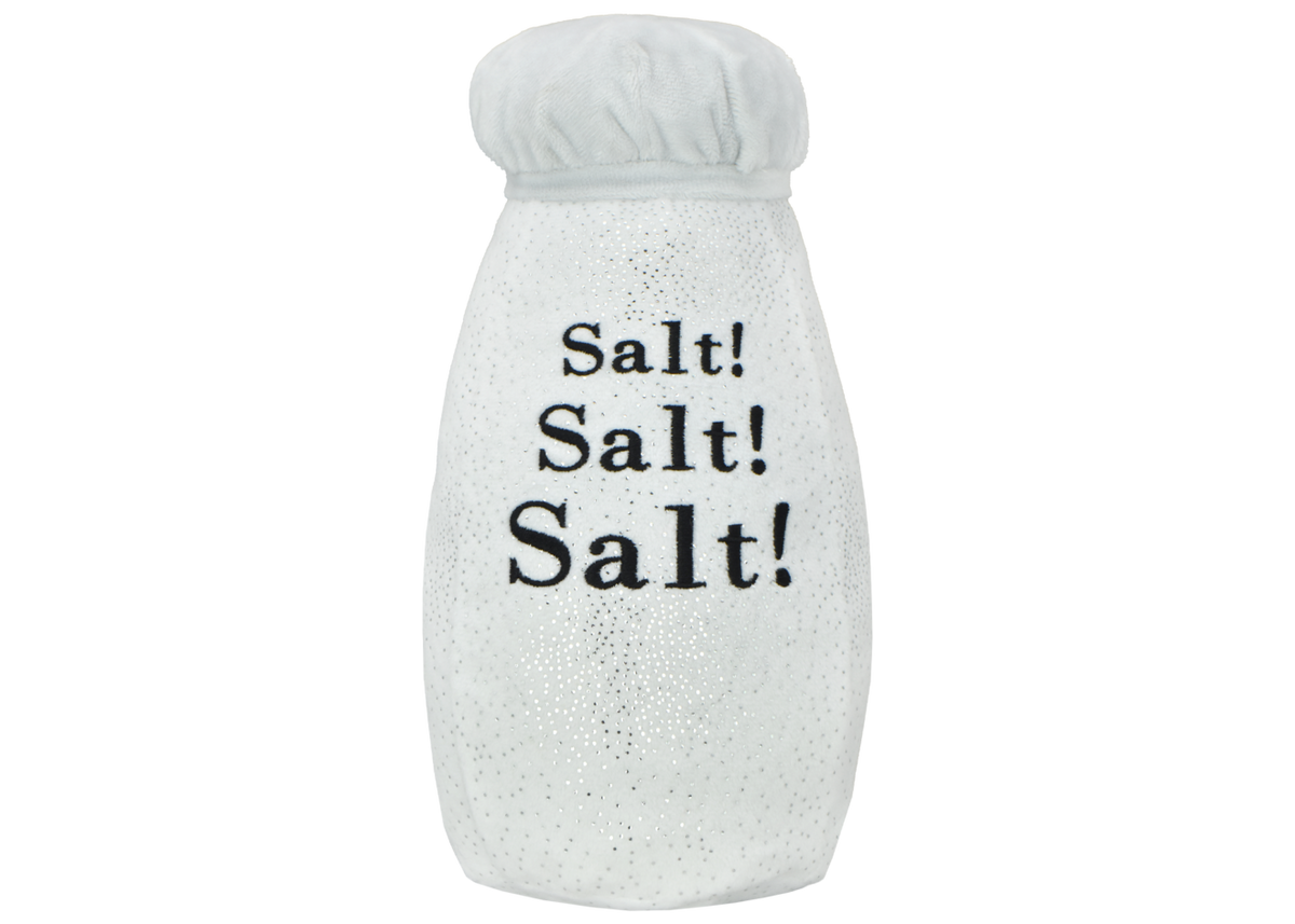 Multipet - Margaritaville Salt Shaker Dog Toy