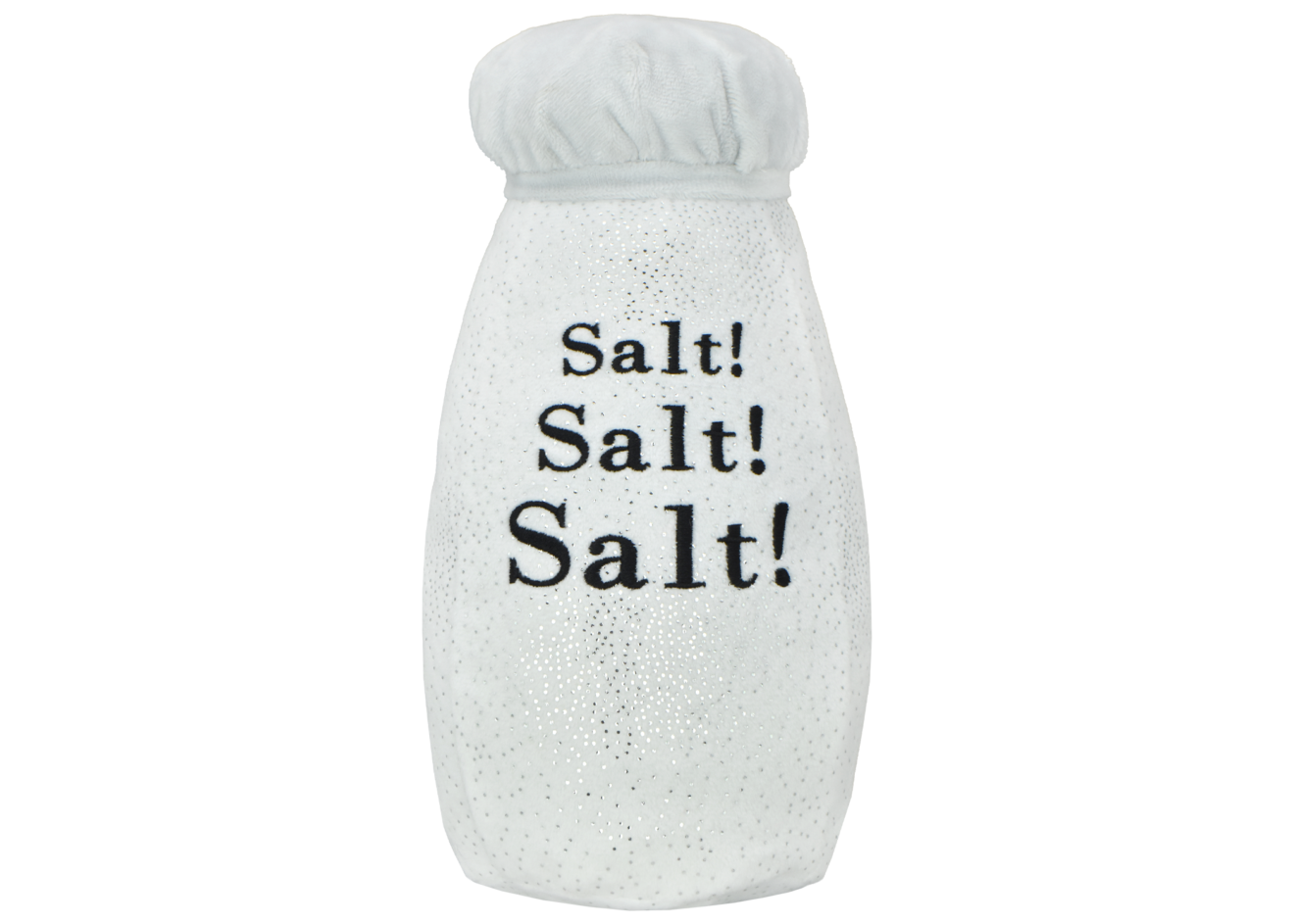 Multipet - Margaritaville Salt Shaker Dog Toy