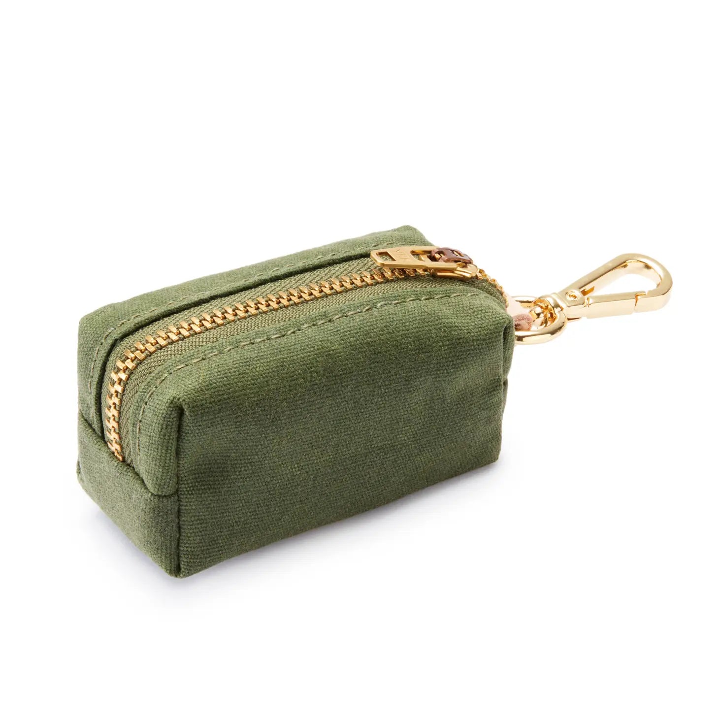The Foggy Dog - Waste Bag Dispenser - Waxed Canvas Solid Colors - Southern Agriculture 