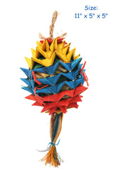 Planet Pleasures - Durian Bird Toy