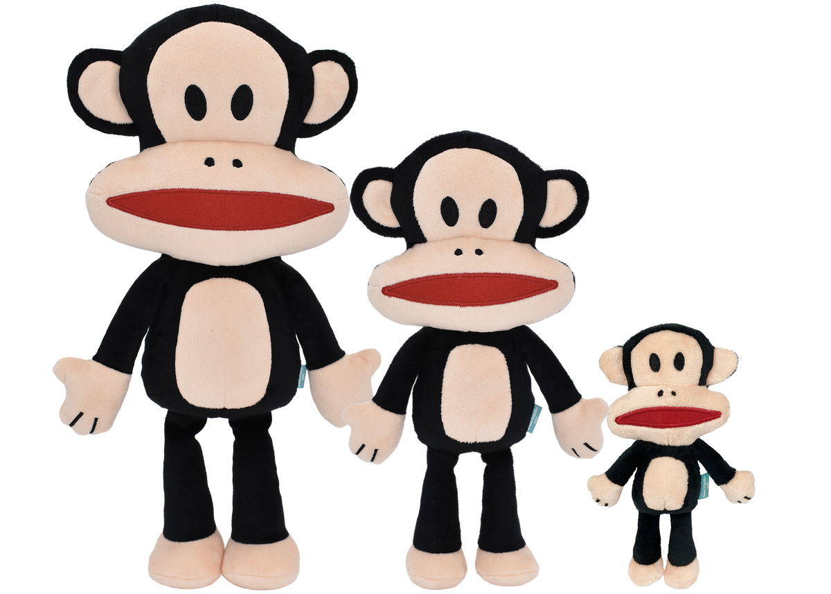 Multipet - Paul Frank Dog Toy