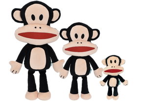 Multipet - Paul Frank Dog Toy