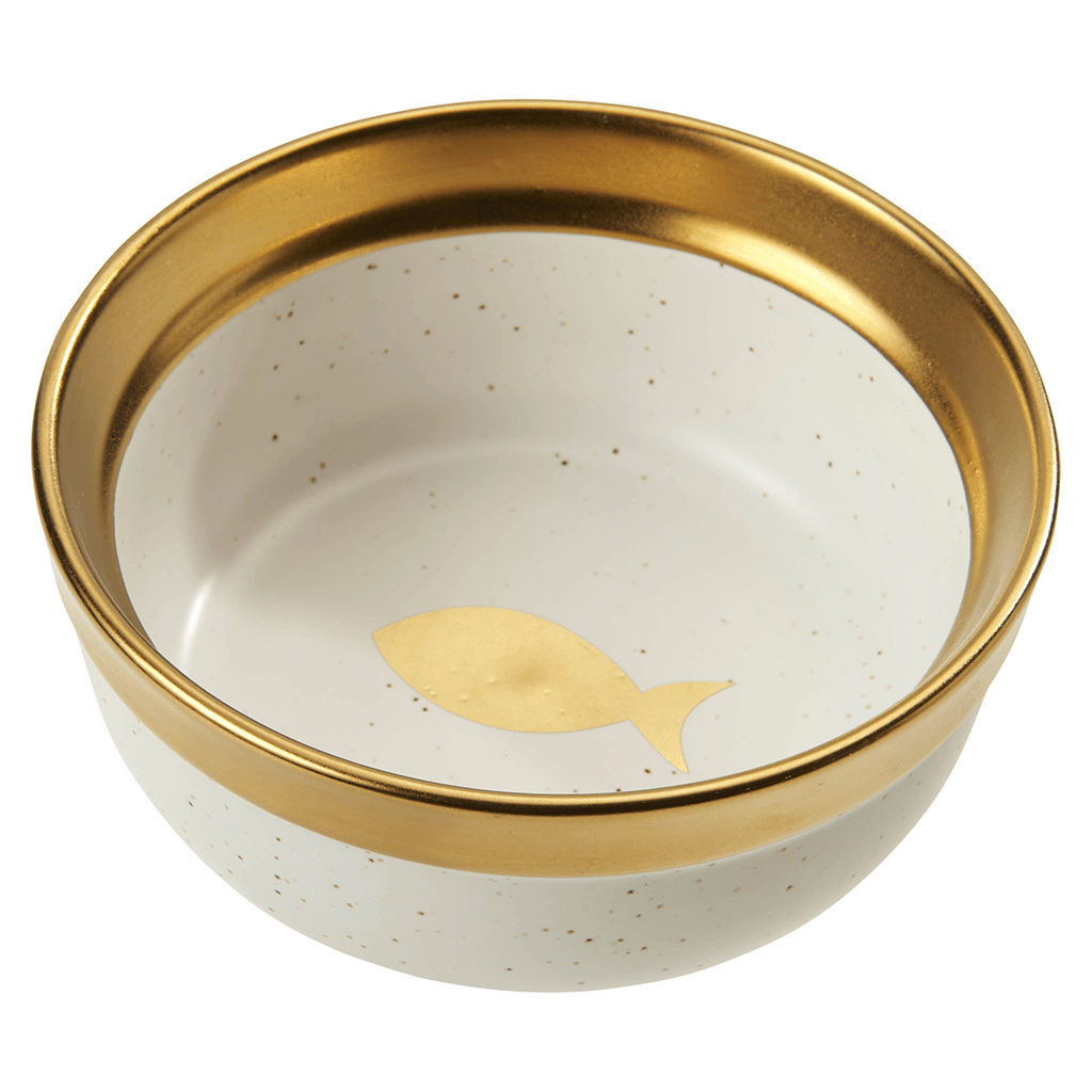 Ethical Pet Products - Malibu Cat Dish Ceramic