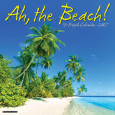 Willow Creek Press - 2027 Ah, The Beach! Calendar