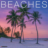 Willow Creek Press - 2027 Beaches Calendar