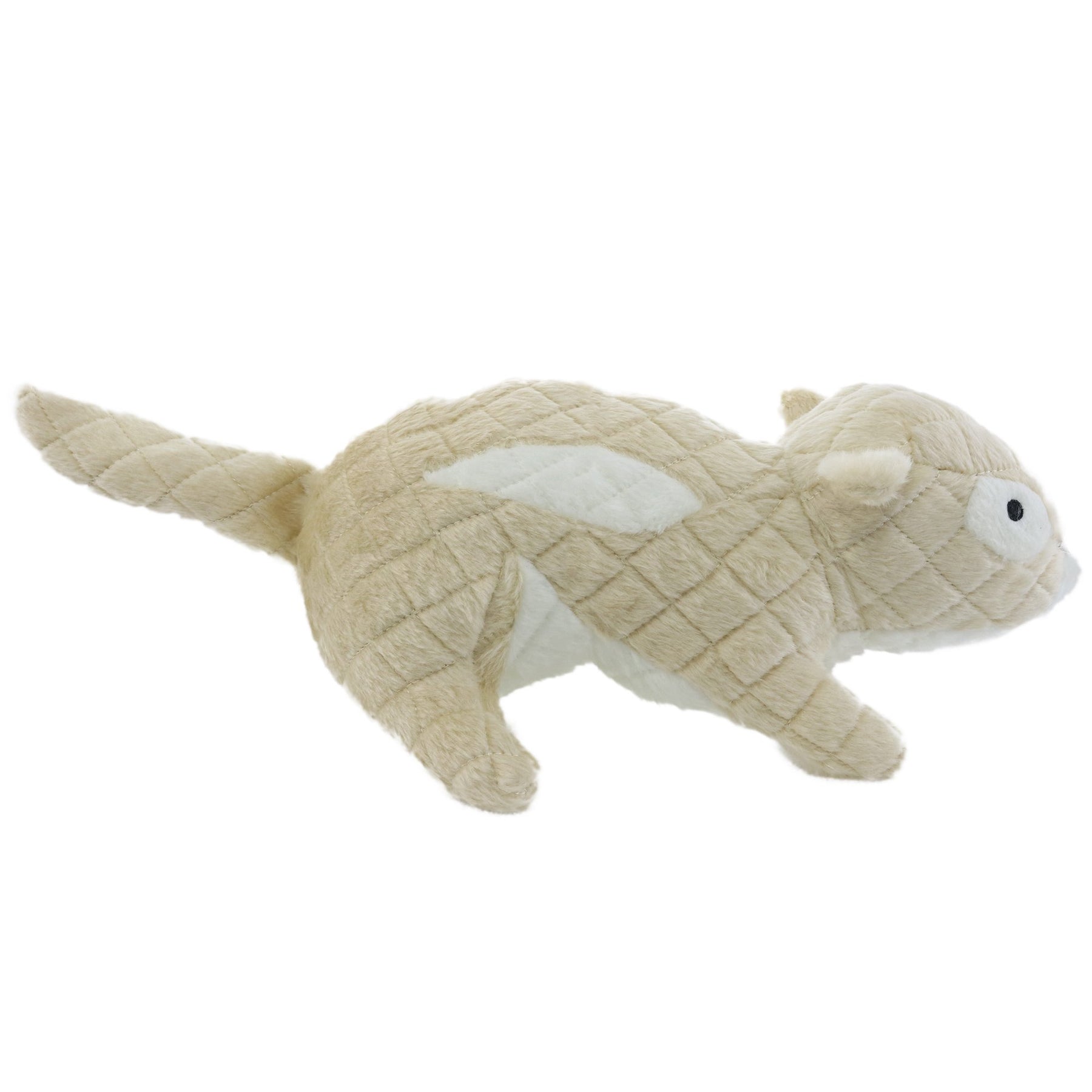 Tuffy Dog Toys - Mighty Massive Nature Chipmunk Plush Dog Toy