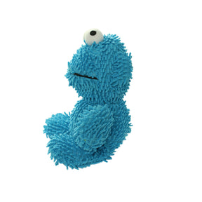Tuffy Dog Toys - Mighty Microfiber Ball Monster Squeaky Durable Toy