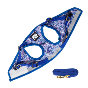 Travel Cat - Harness & Leash Set - "The Groovy Cat"