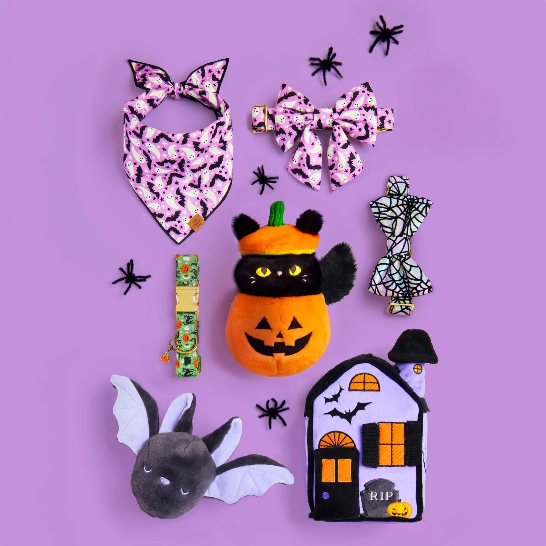 The Foggy Dog - Dog Toy Haunted House Interactive