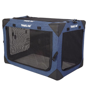 Travel Cat - Cat Crate & Carrier "The Boop Coop"