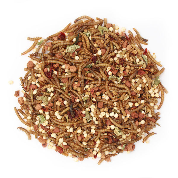 Sunseed - Vita Prima - Wigglers & Berries Trail Mix Treat