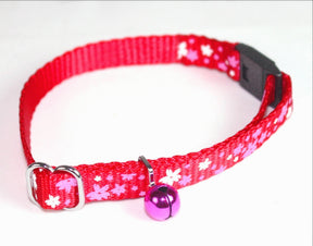Goli Design - Sakura Reflective Cat Collar
