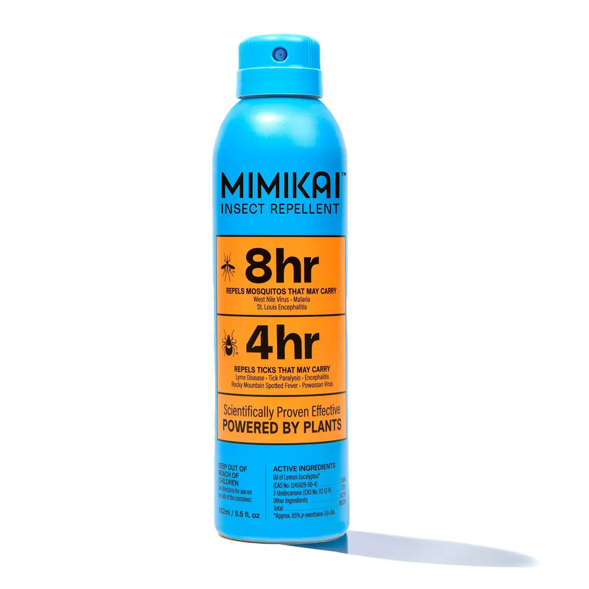 Mimikai Bug Spray - Insect Repellent Mist Spray