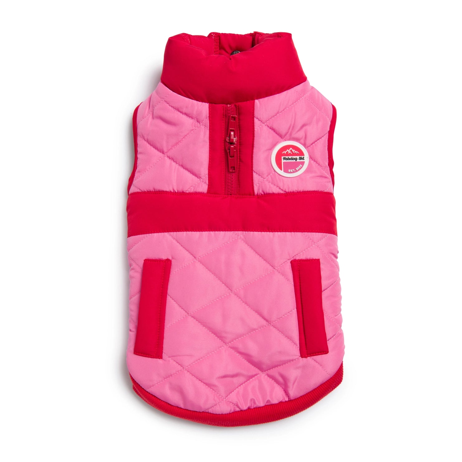 fabdog - Vest Fab Ski Quilted