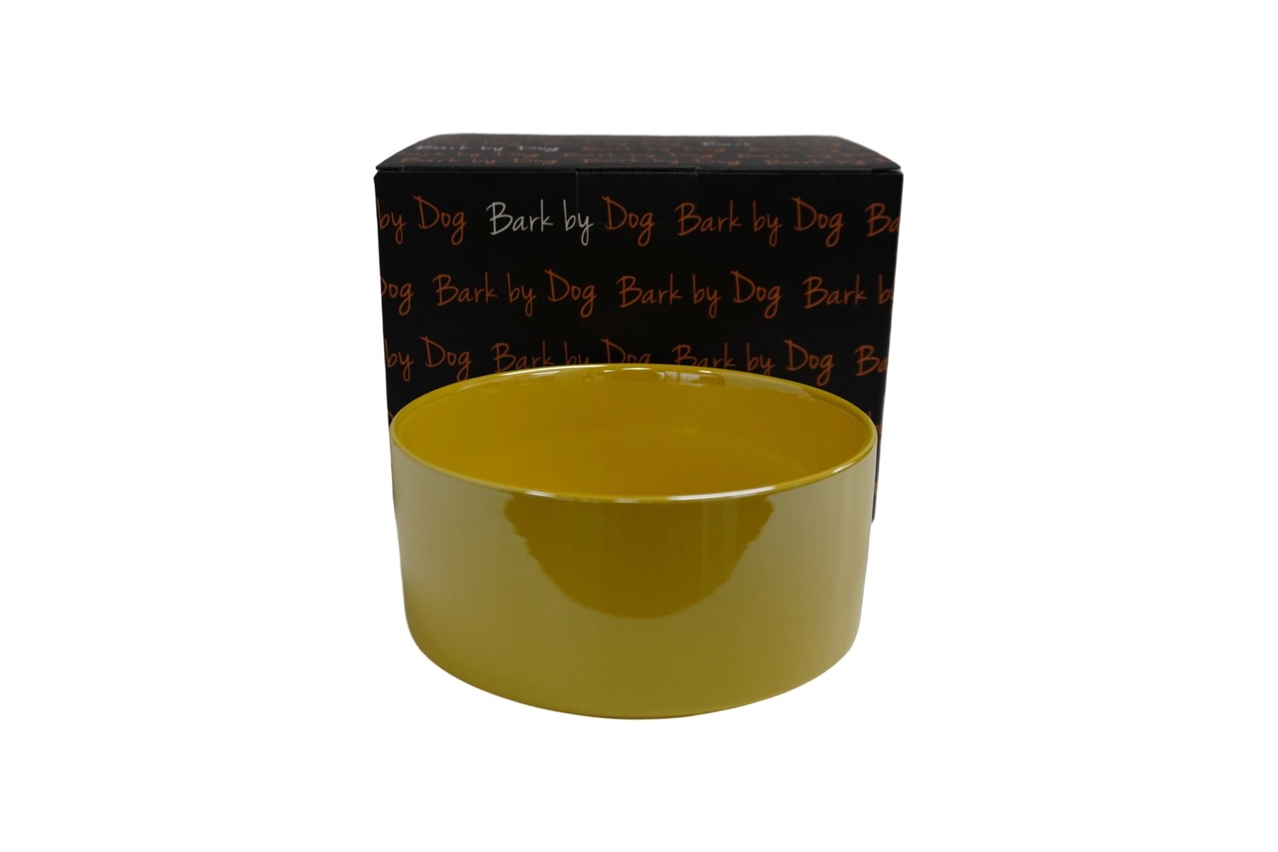 Bark by Dog - Luigi Luxe Dog Bowl