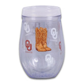 Magnolia Lane - Collegiate 10oz Tumbler with Lid