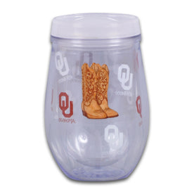Magnolia Lane - Collegiate 10oz Tumbler with Lid