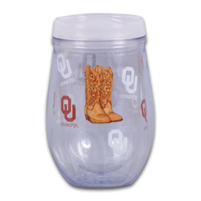 Magnolia Lane - Collegiate 10oz Tumbler with Lid