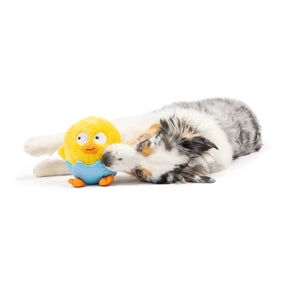 Huxley & Kent - Dog Toy Chick-A-Dee