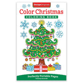 Wellspring- Coloring Book - Color Christmas