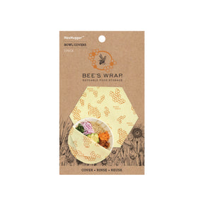 Bee's Wrap -  Honeycomb Hex Hugger Bowl Cover