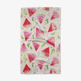 Geometry - Tea Towel Watermelon Slice
