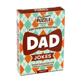 Professor Puzzle USA - Dad Jokes