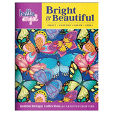 Wellspring- Coloring Book - Bright & Beautiful Jumbo