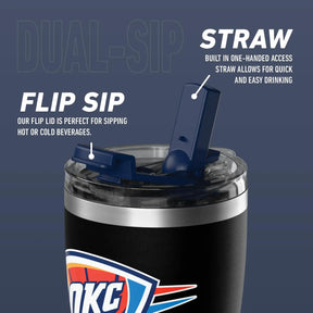 HydraPeak - OKC Thunder Insulated Tumbler