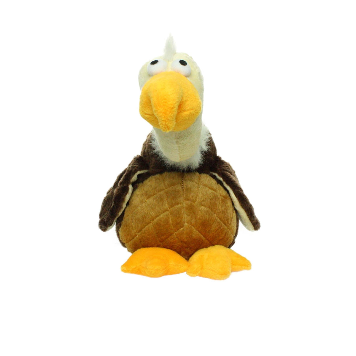 Tuffy Dog Toys - Mighty Safari Vulture - Southern Agriculture 