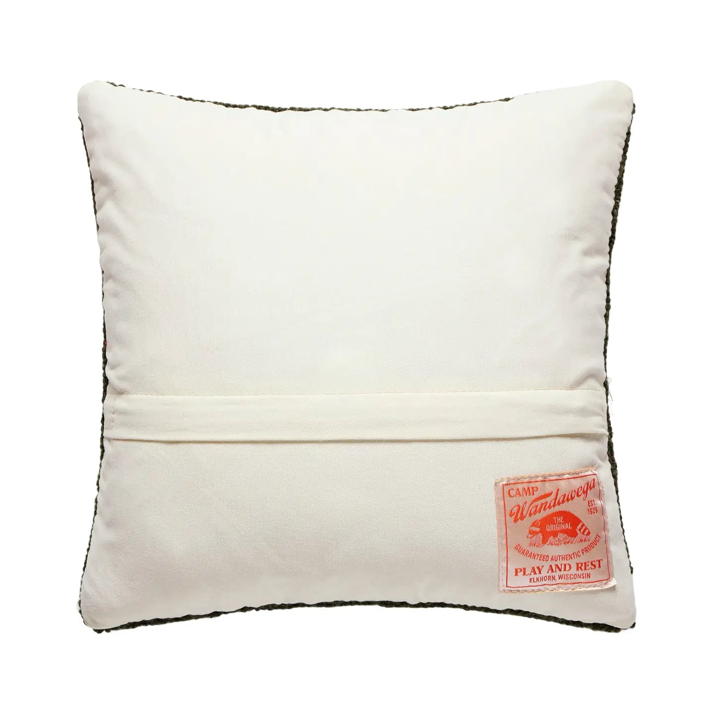 Peking HandiCraft - Pillow Camp Wandawega Wood Duck