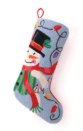 Peking Handicraft - Stocking Snowman