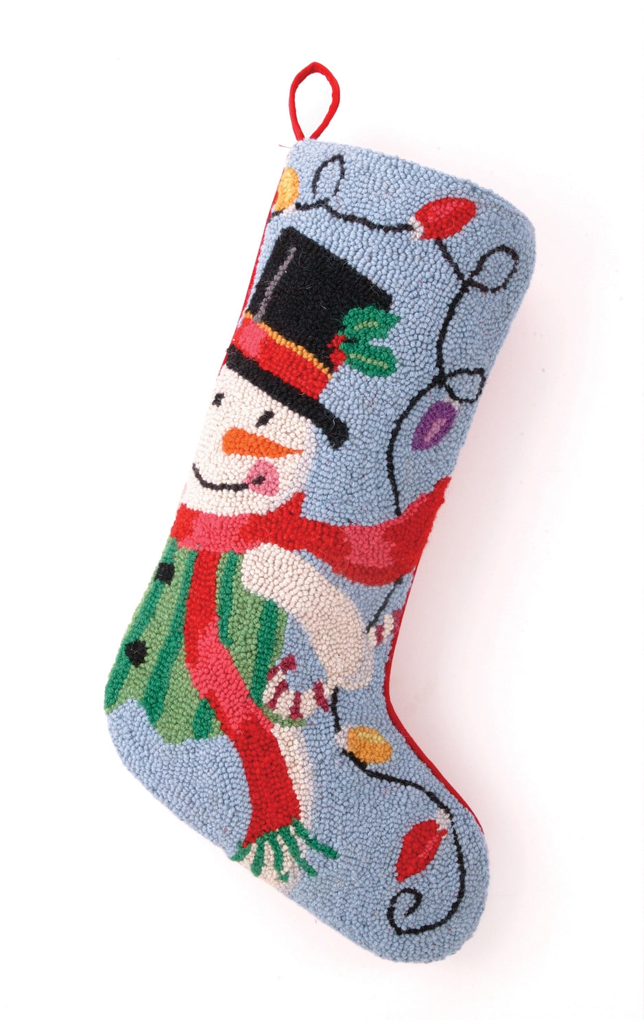 Peking Handicraft - Stocking Snowman