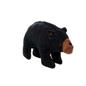 Tuffy Dog Toys - Junior Zoo Bear Dog Toy