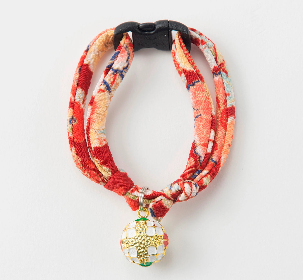Moon-X USA - Cat Collar Chirimen Temari