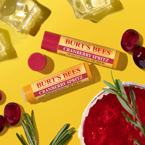 Burt's Bees - Lip Balm Cranberry Spritz