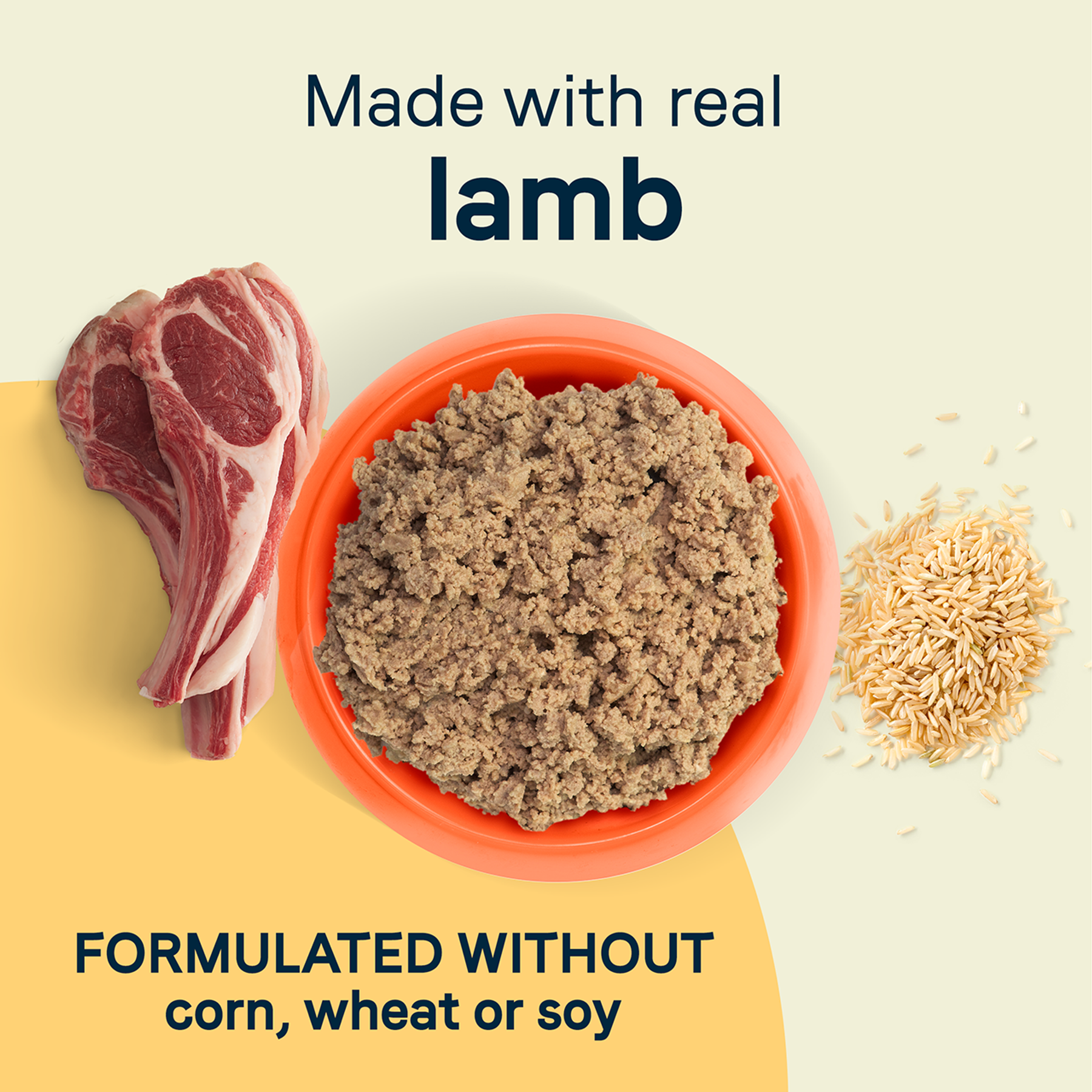 Canidae - All Breeds, All Life Stages Lamb & Rice Formula Canned Dog Food - Southern Agriculture 