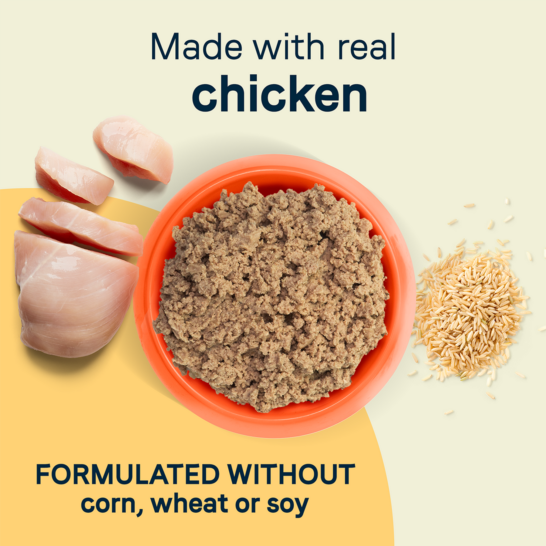 Canidae - All Dog Breeds, All Life Stages Chicken & Rice Formula Canned Dog Food - Southern Agriculture 