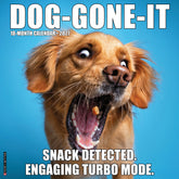 Willow Creek Press - 2027 Dog-Gone-It Calendar