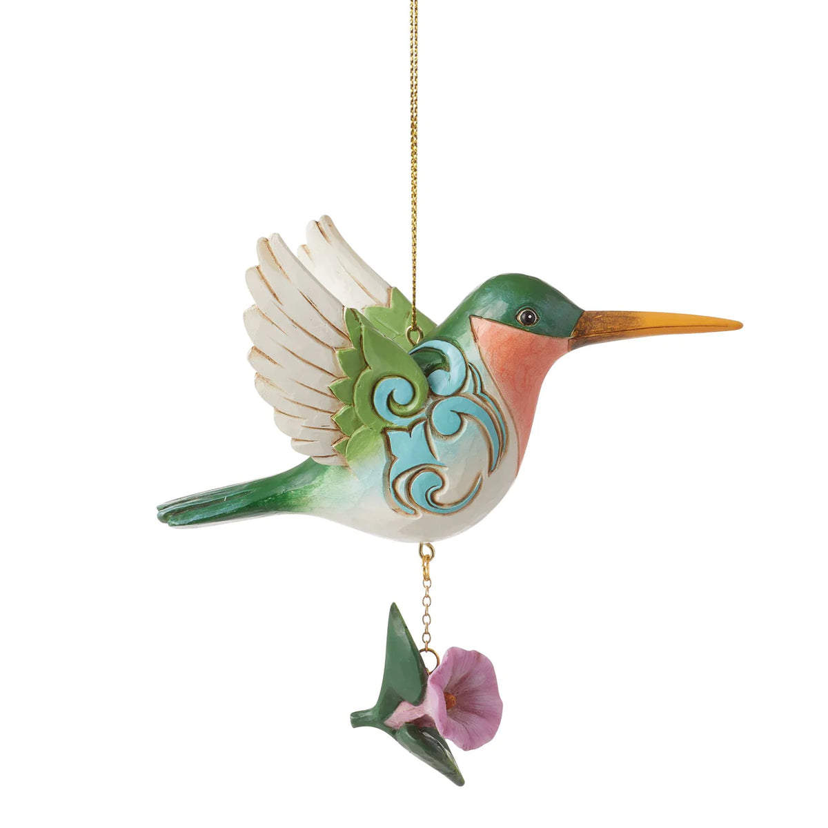Enesco Jim Shore - Ornament Hummingbird