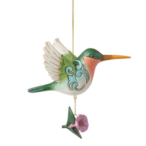 Enesco Jim Shore - Ornament Hummingbird