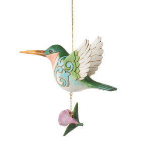 Enesco Jim Shore - Ornament Hummingbird