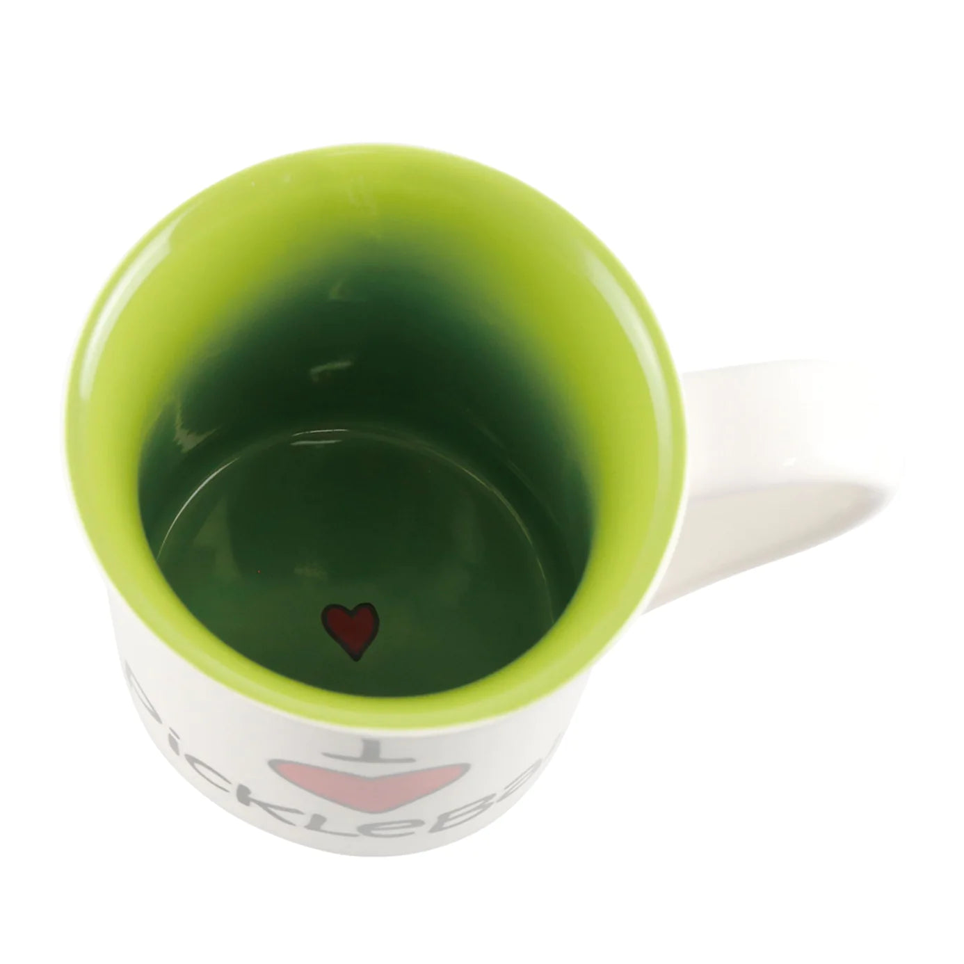 Enesco Our Name is Mud - Mug I Heart Pickleball