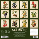 Willow Creek Press - 2027 Farmer's Market Calendar