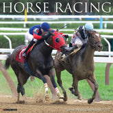 Willow Creek Press - 2027 Horse Racing Calendar