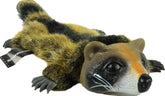 Real Skinz Latex Head & Stuffless Faux Fur Body