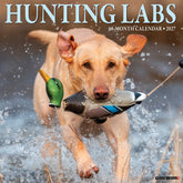 Willow Creek Press - 2027 Hunting Labs Calendar