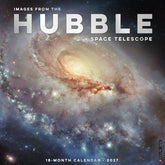 Willow Creek Press - 2027 Images From The Hubble Calendar