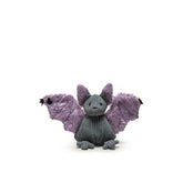 HuggleHounds - Boris Bat Corduroy & Glimmering Plush