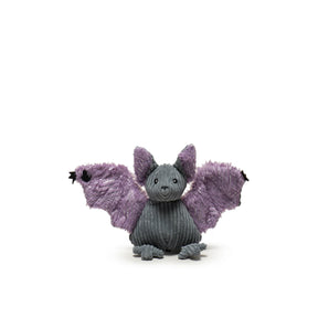 HuggleHounds - Boris Bat Corduroy & Glimmering Plush